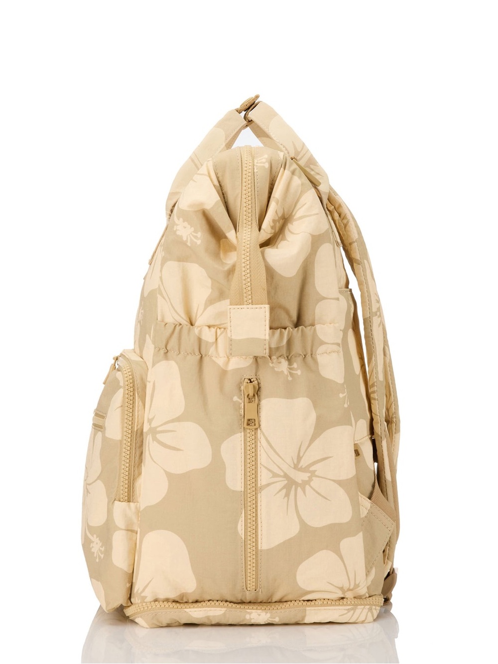 ALOHA Collection LE BÉBÉ Hana Hou Floral Backpack - Picture 5 of 9
